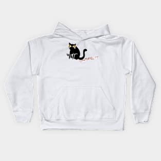 WIPE IT Kids Hoodie